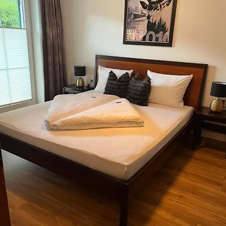 Apartmanhotel Matthias