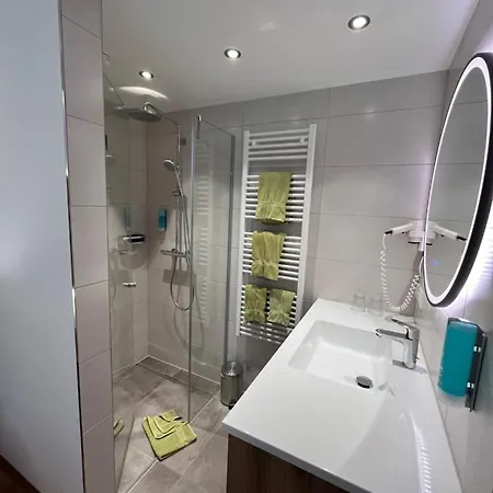 Lejlighedshotel Matthias 3*