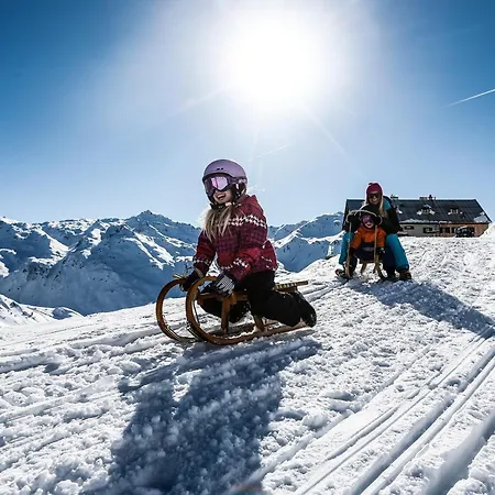 Matthias Aparthotel Mayrhofen