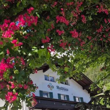 Apartmanhotel Matthias