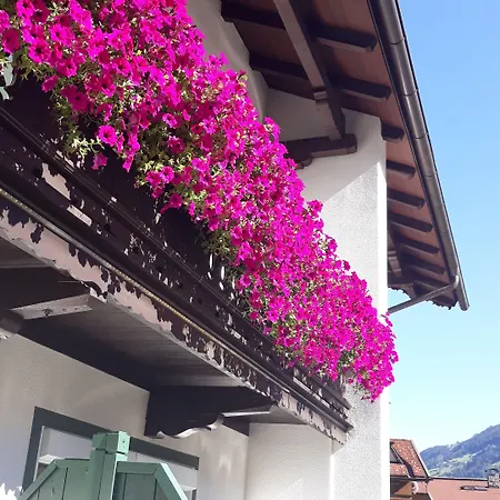 Matthias Apart Otel Mayrhofen