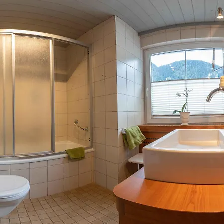 Matthias Aparthotel Mayrhofen