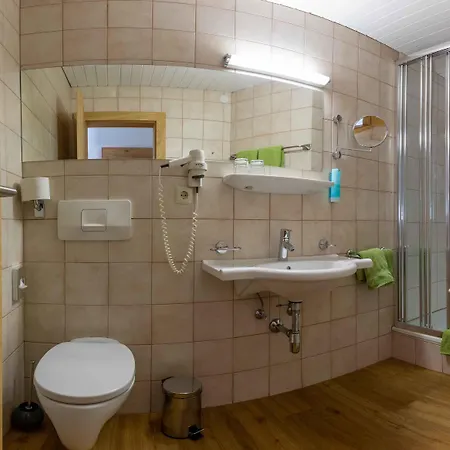 Matthias Apartmanhotel Mayrhofen