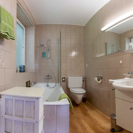 Matthias Apartmanhotel Mayrhofen