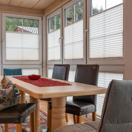 Matthias Апарт-отель Майрхофен