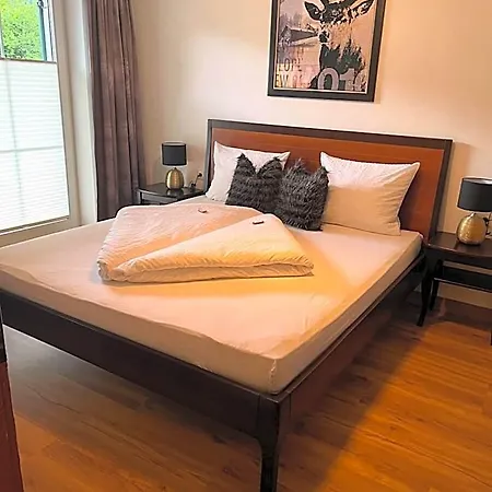 Matthias Aparthotel 3*