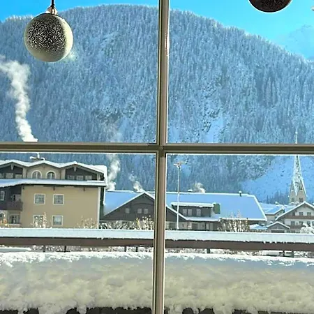 Matthias Aparthotel Mayrhofen