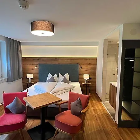 Aparthotel Matthias Mayrhofen