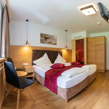 Apart-hotel Matthias