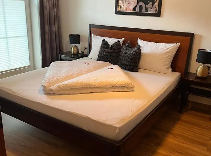 Apartmanhotel Matthias