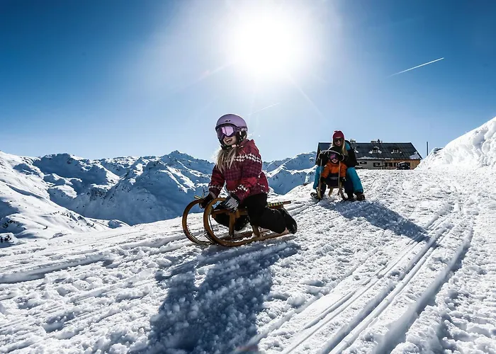 Matthias Apartahotel Mayrhofen