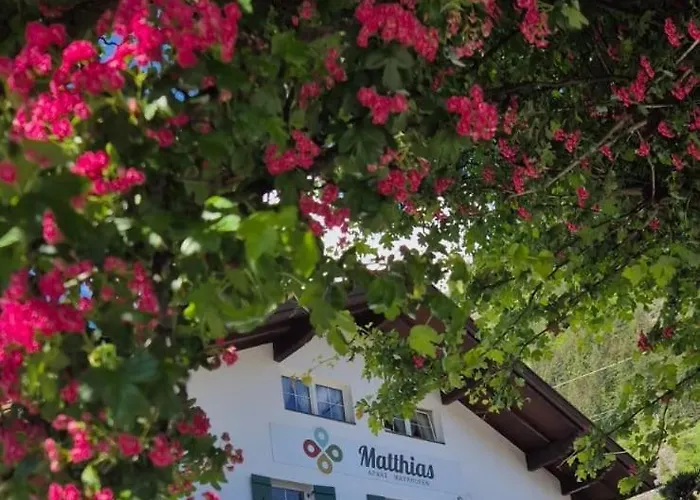 公寓式酒店 Matthias