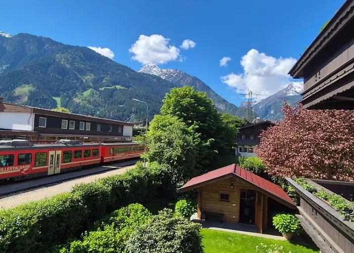 Apartmanhotel Matthias 3*