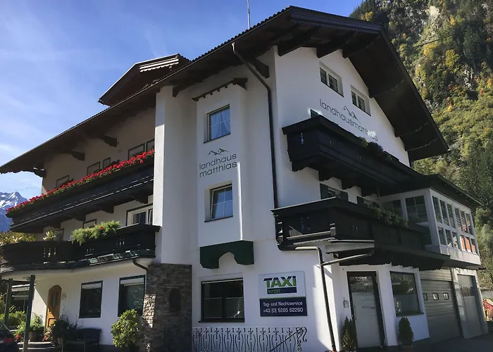 Matthias 公寓式酒店 迈尔霍芬