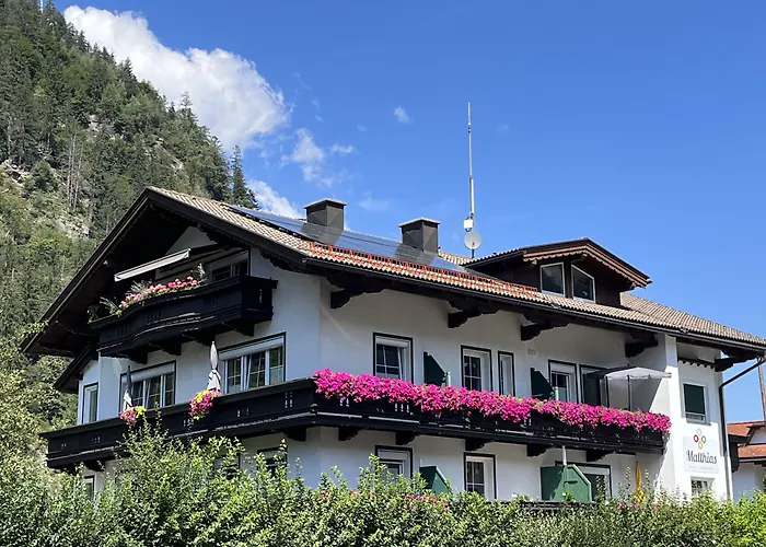 Apartahotel Matthias 3*