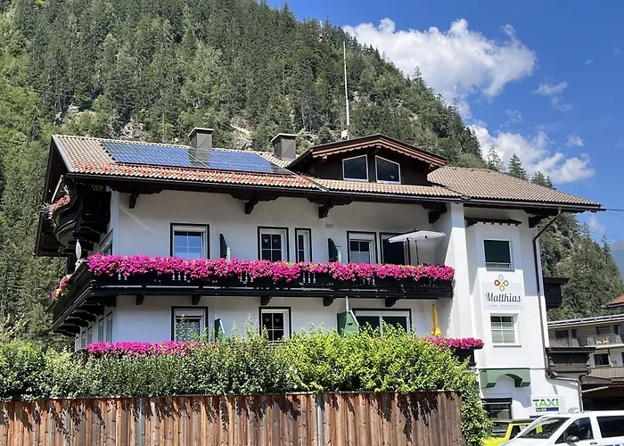 Apartahotel Matthias 3*