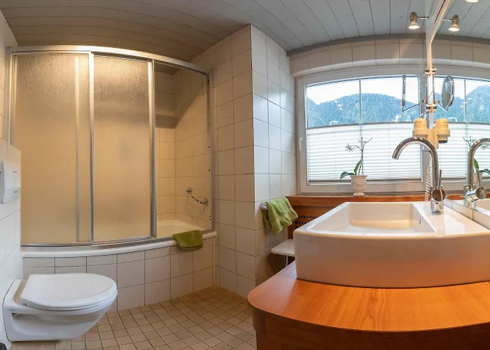 Matthias Apartmanhotel Mayrhofen