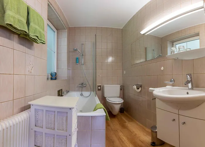 Matthias Apartmanhotel Mayrhofen