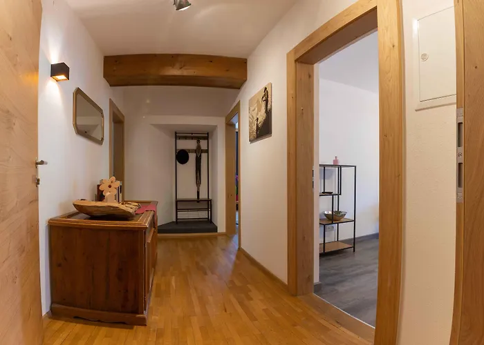 Apartmanhotel Matthias