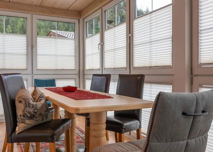 Matthias Apartmanhotel Mayrhofen