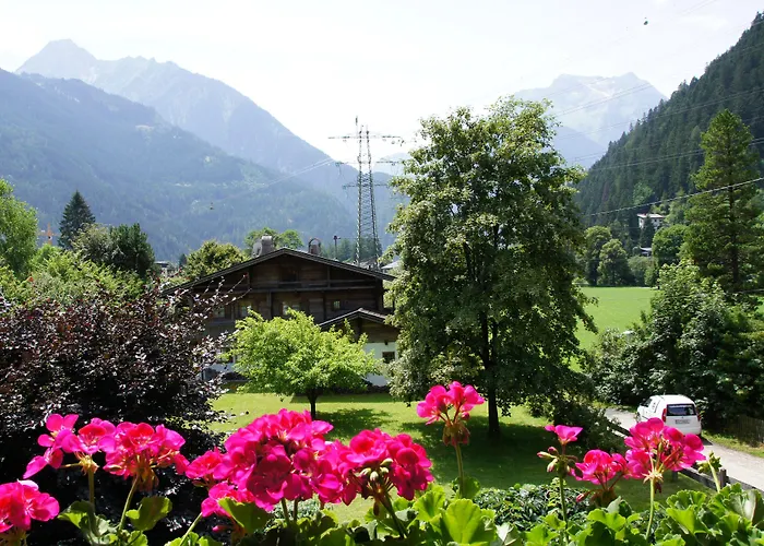 Apartmanhotel Matthias