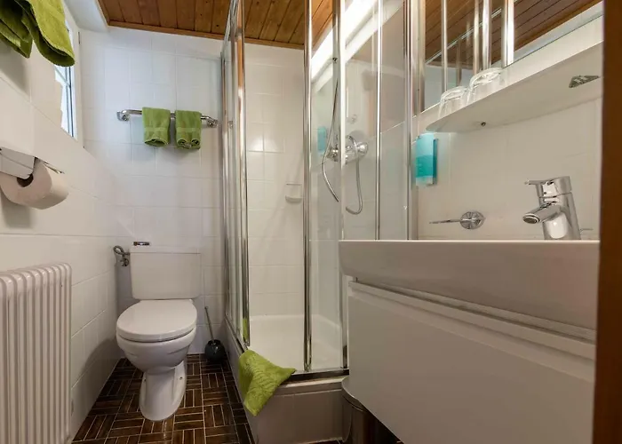 Matthias Apartmanhotel Mayrhofen