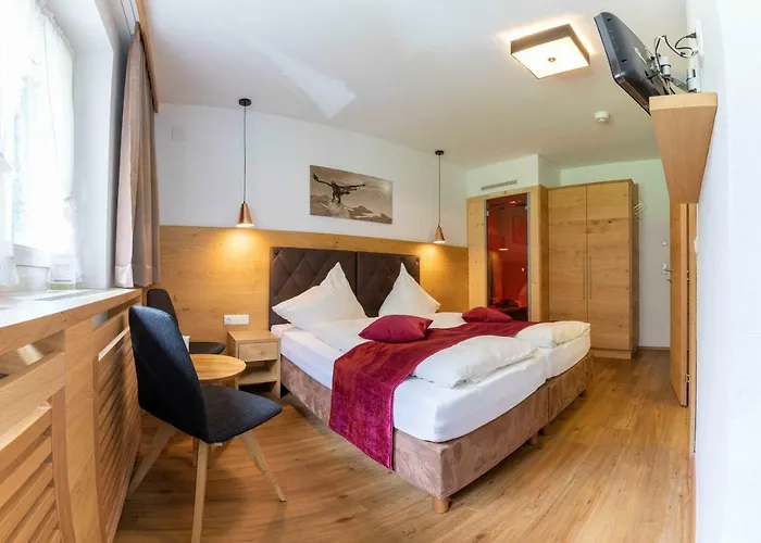 Apartmanhotel Matthias