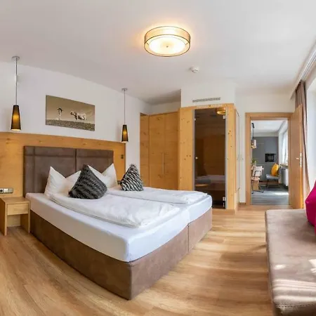 Lägenhetshotell Matthias