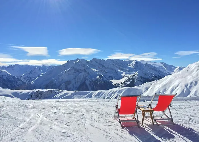 Aparthotel Matthias Mayrhofen