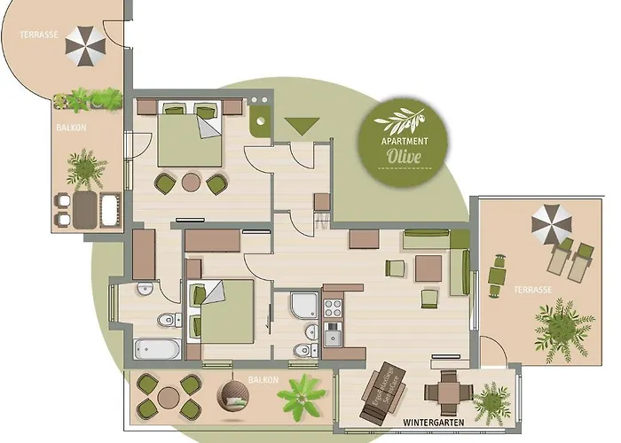 Matthias Aparthotel 3*