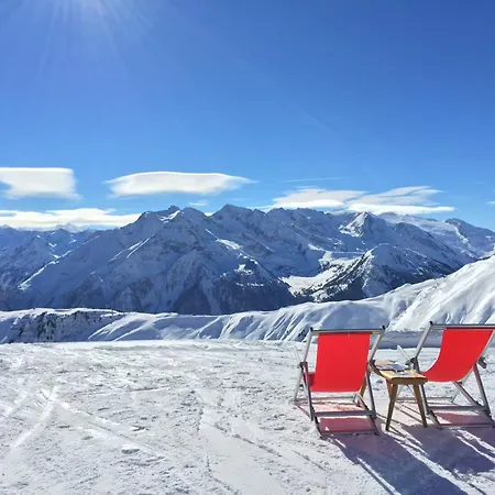 Lägenhetshotell Matthias Mayrhofen